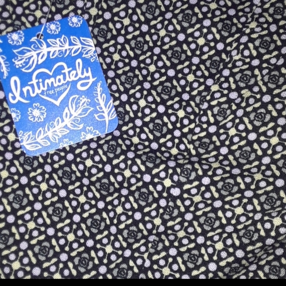 Free People Lucky Now Brami Black Combo - Picture 3 of 12